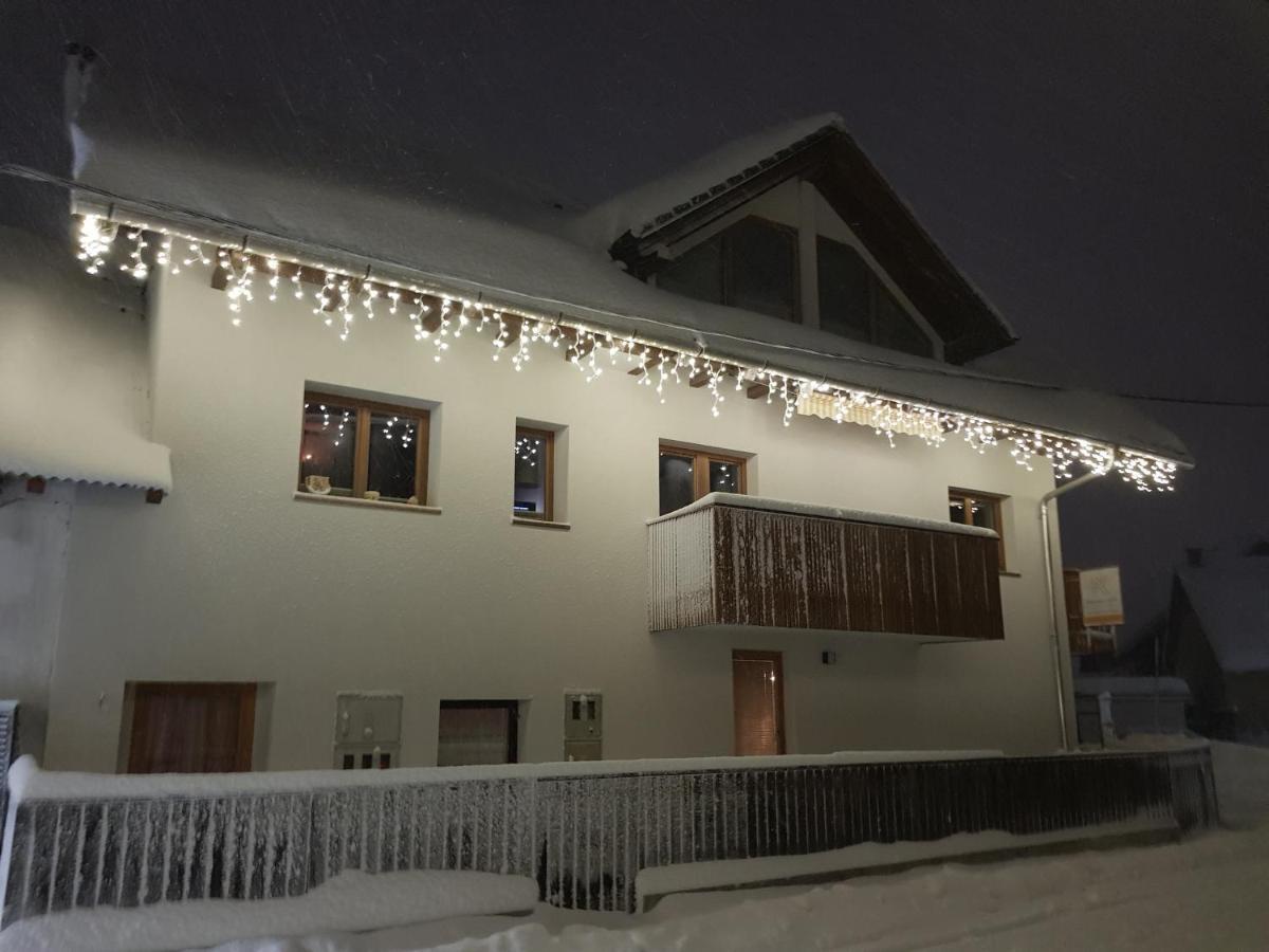 Apartments Katja Краньска Гора Экстерьер фото