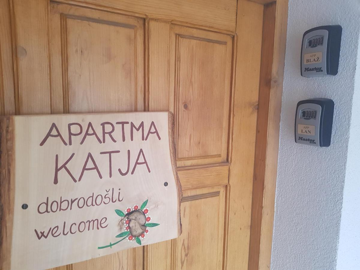 Apartments Katja Краньска Гора Экстерьер фото